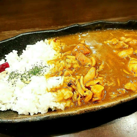 特製カレー