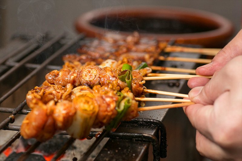 焼き鳥