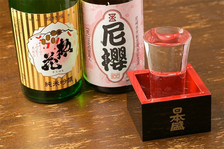 日本酒